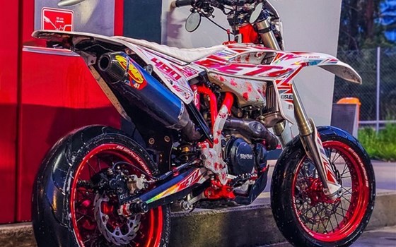 Gebrauchtmotorrad Beta RR 480 4T Racing - Bild 4