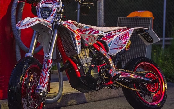 Gebrauchtmotorrad Beta RR 480 4T Racing - Bild 5