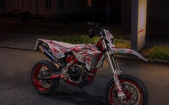 Gebrauchtmotorrad Beta RR 480 4T Racing - Bild 6