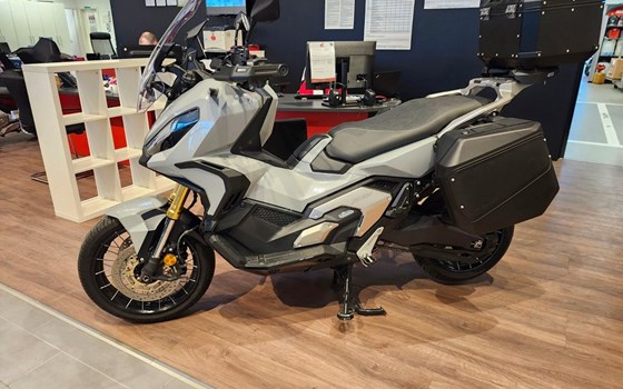 Gebrauchtmotorrad Honda X-ADV - Bild 5