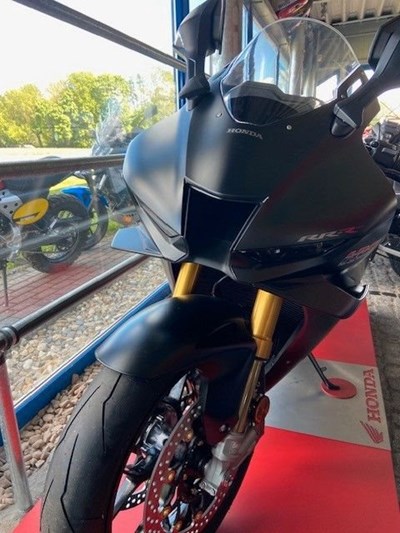 CBR1000RR-R Fireblade SP