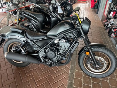 CMX500 Rebel