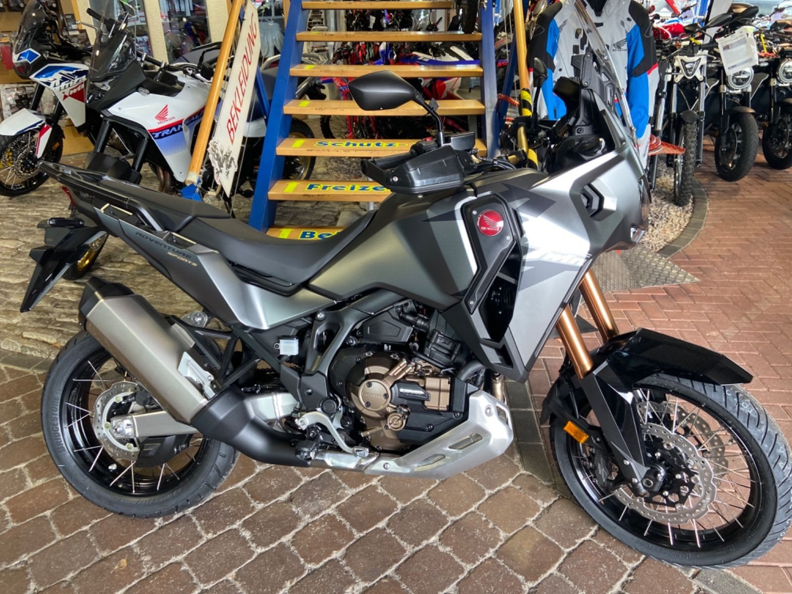 Honda CRF1100L Africa Twin Adventure Sports DCT