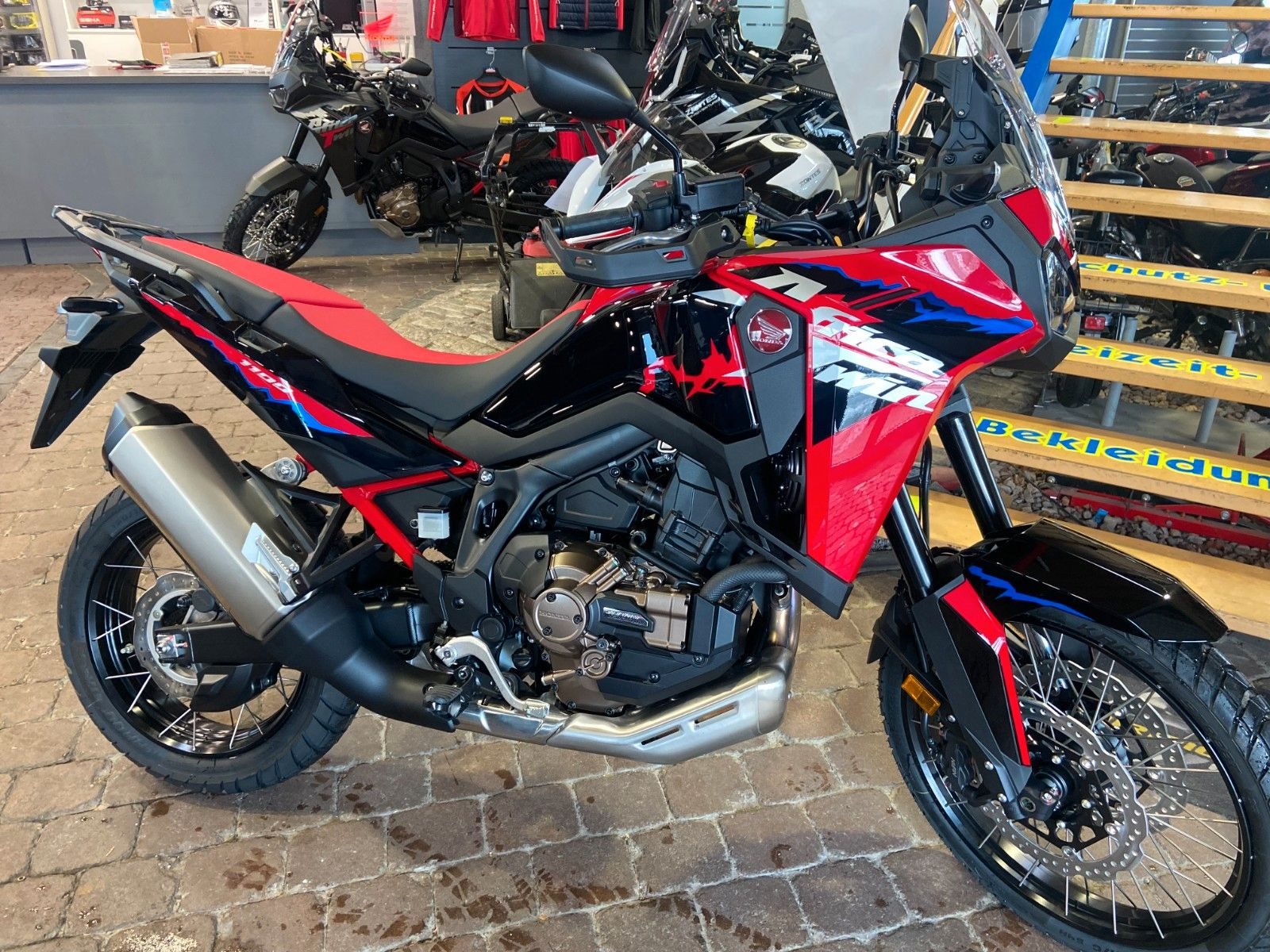 Honda CRF1100L Africa Twin DCT/ES