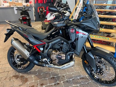CRF1100L Africa Twin DCT