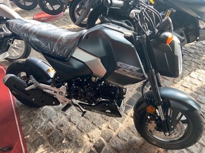 MSX125 Grom