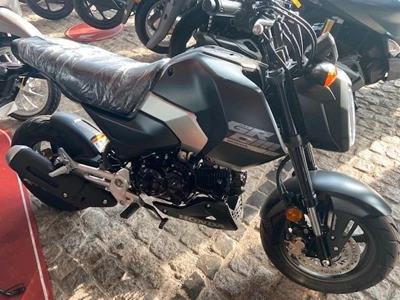 MSX125 Grom