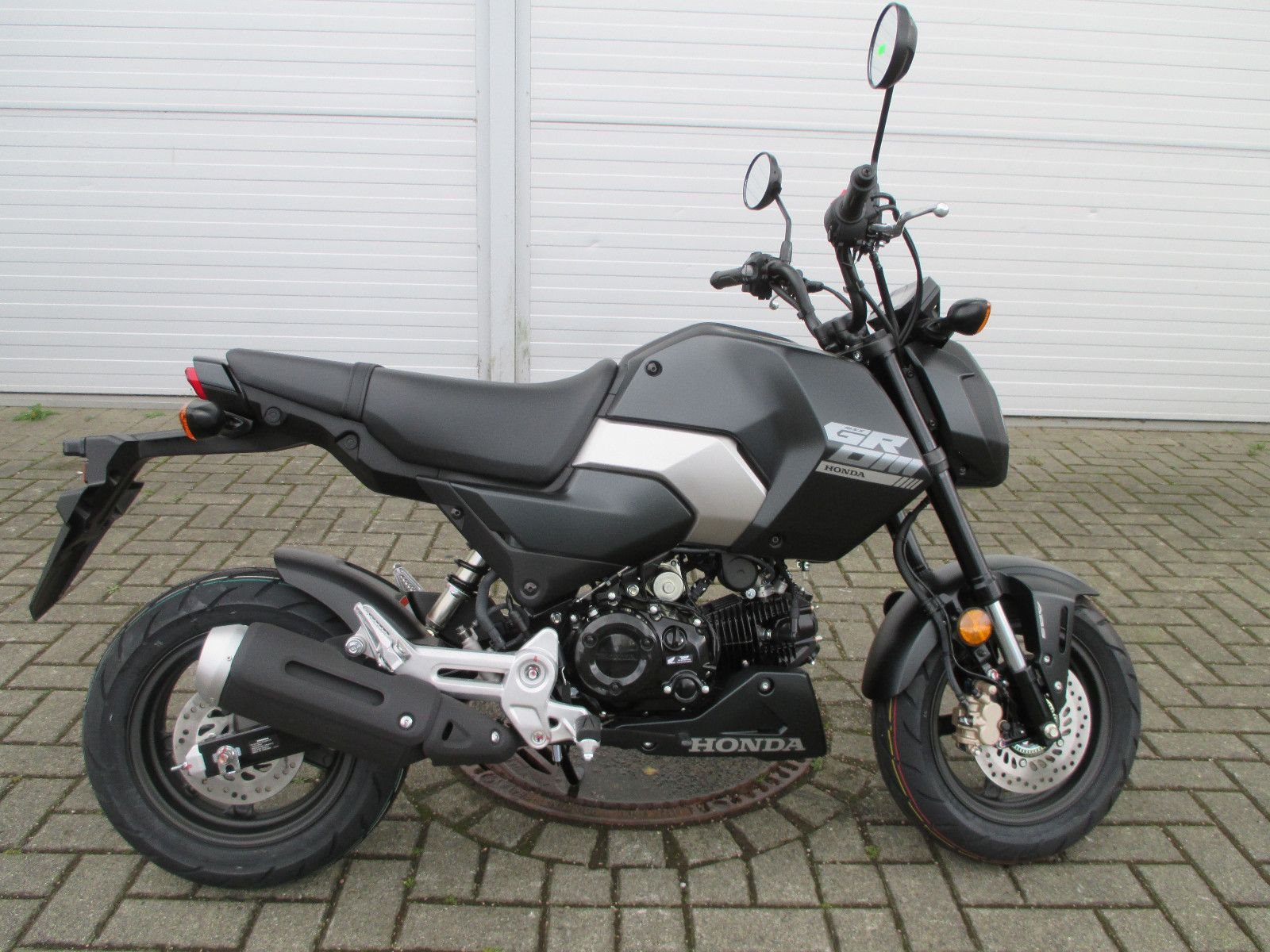 Honda MSX125 Grom