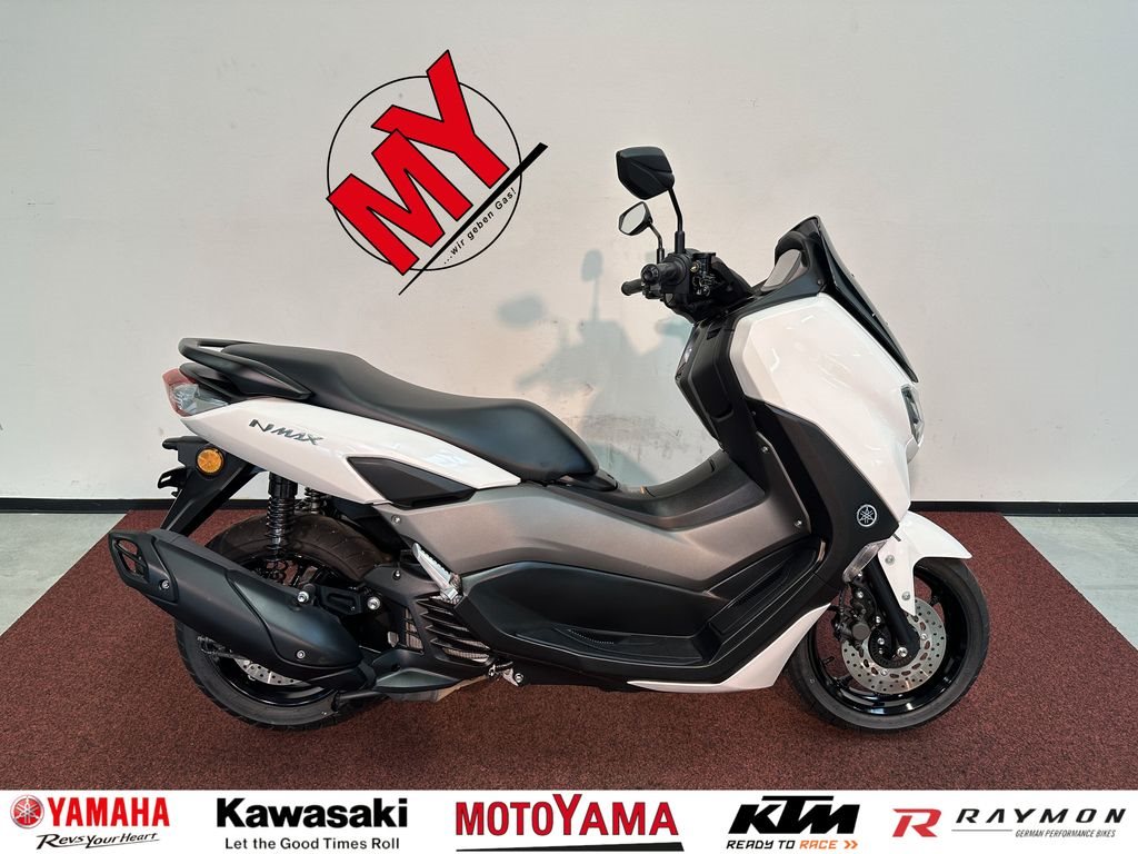 Yamaha NMAX 125