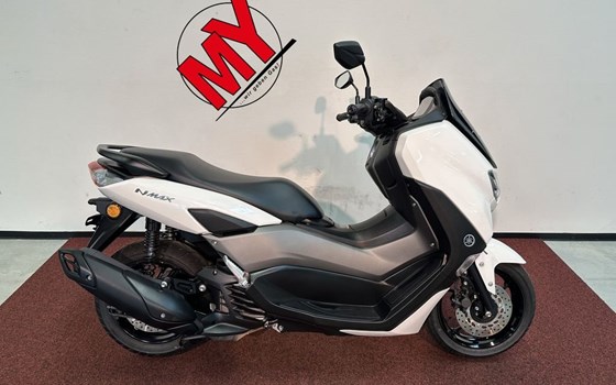 Gebrauchtmotorrad Yamaha NMAX 125 - Bild 1