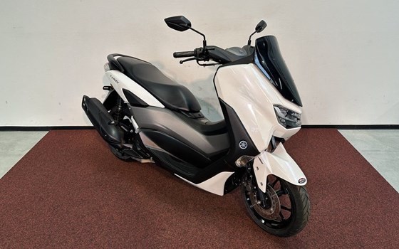 Gebrauchtmotorrad Yamaha NMAX 125 - Bild 2