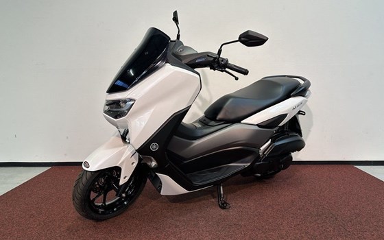 Gebrauchtmotorrad Yamaha NMAX 125 - Bild 4
