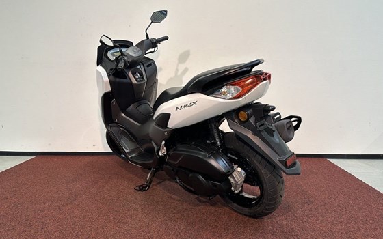 Gebrauchtmotorrad Yamaha NMAX 125 - Bild 6