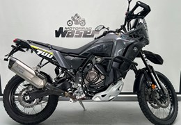 Gebrauchte Yamaha Tenere 700 World Raid