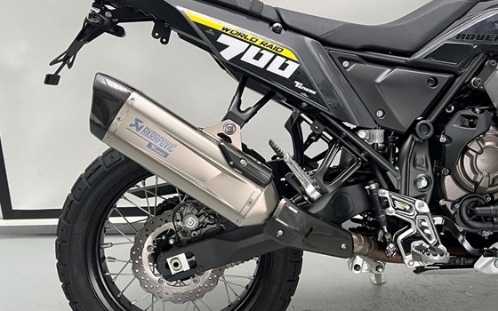 Gebrauchtmotorrad Yamaha Tenere 700 World Raid - Bild 2