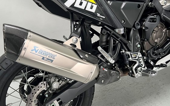 Gebrauchtmotorrad Yamaha Tenere 700 World Raid - Bild 4