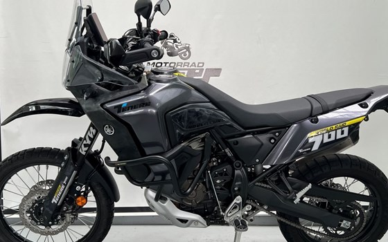 Gebrauchtmotorrad Yamaha Tenere 700 World Raid - Bild 7