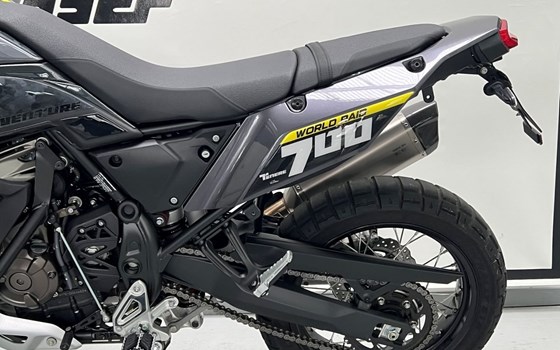 Gebrauchtmotorrad Yamaha Tenere 700 World Raid - Bild 9