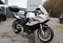 Gebrauchte BMW F 800 ST