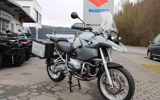 Gebrauchtmotorrad BMW R 1200 GS - Bild 1