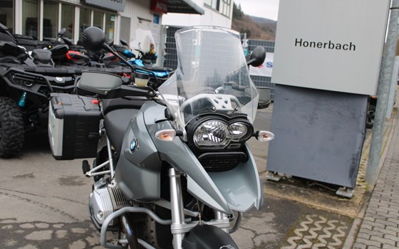 Gebrauchtmotorrad BMW R 1200 GS - Bild 10