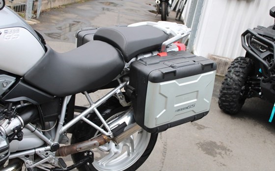 Gebrauchtmotorrad BMW R 1200 GS - Bild 12