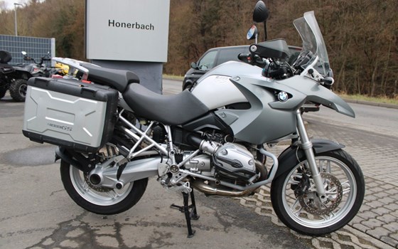 Gebrauchtmotorrad BMW R 1200 GS - Bild 16
