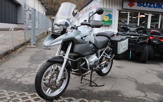 Gebrauchtmotorrad BMW R 1200 GS - Bild 2