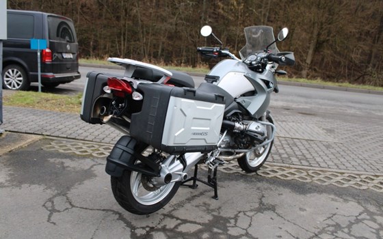 Gebrauchtmotorrad BMW R 1200 GS - Bild 4