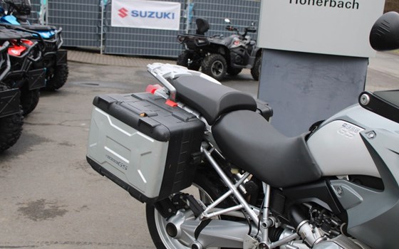 Gebrauchtmotorrad BMW R 1200 GS - Bild 7