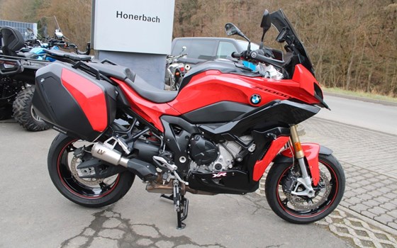 Gebrauchtmotorrad BMW S 1000 XR - Bild 14