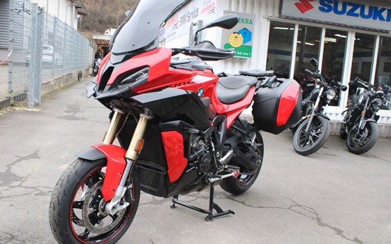 Gebrauchtmotorrad BMW S 1000 XR - Bild 2