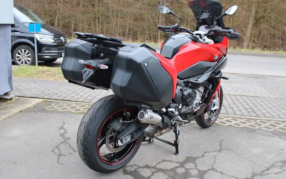 Gebrauchtmotorrad BMW S 1000 XR - Bild 4