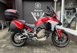 Gebrauchte Ducati Multistrada V4 S