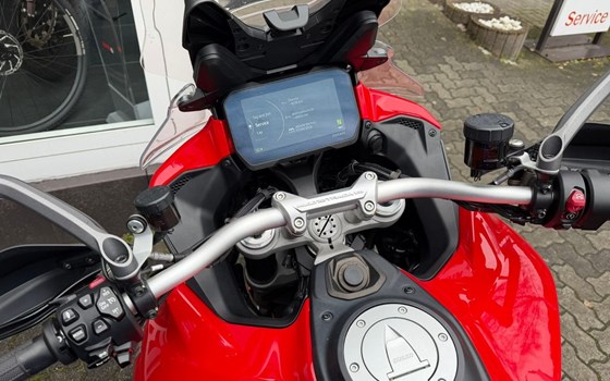 Gebrauchtmotorrad Ducati Multistrada V4 S - Bild 11