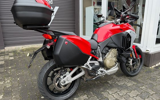 Gebrauchtmotorrad Ducati Multistrada V4 S - Bild 12