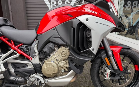 Gebrauchtmotorrad Ducati Multistrada V4 S - Bild 13