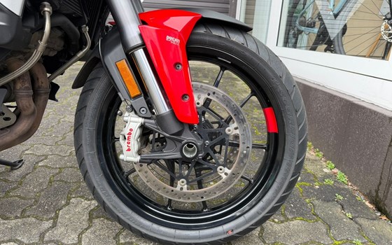 Gebrauchtmotorrad Ducati Multistrada V4 S - Bild 14