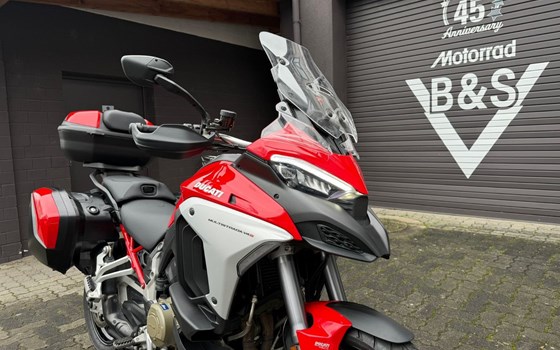 Gebrauchtmotorrad Ducati Multistrada V4 S - Bild 15