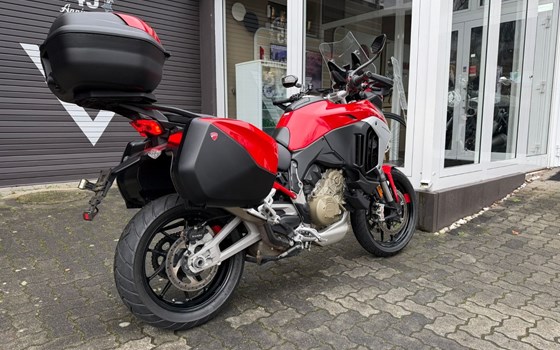 Gebrauchtmotorrad Ducati Multistrada V4 S - Bild 3