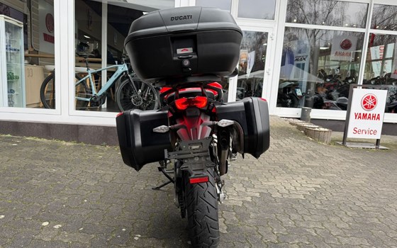 Gebrauchtmotorrad Ducati Multistrada V4 S - Bild 4