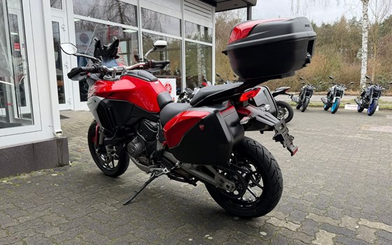 Gebrauchtmotorrad Ducati Multistrada V4 S - Bild 5