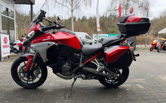 Gebrauchtmotorrad Ducati Multistrada V4 S - Bild 6