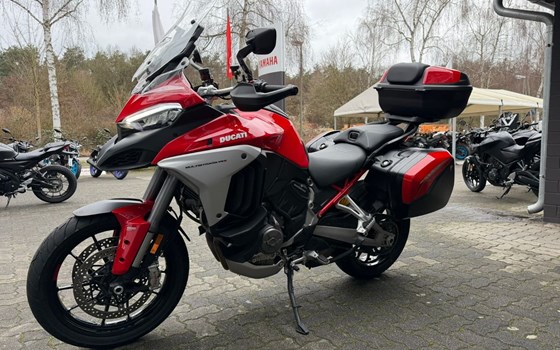 Gebrauchtmotorrad Ducati Multistrada V4 S - Bild 7