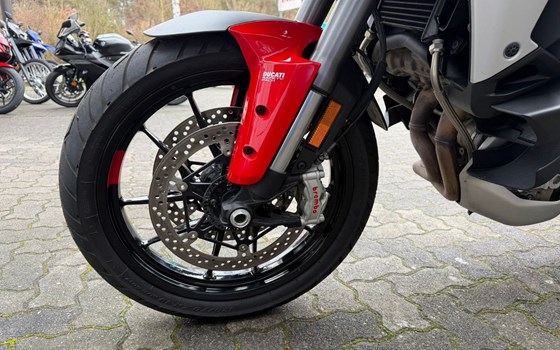 Gebrauchtmotorrad Ducati Multistrada V4 S - Bild 8