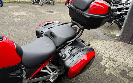 Gebrauchtmotorrad Ducati Multistrada V4 S - Bild 9