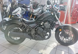 Neumotorrad Honda CMX500 Rebel