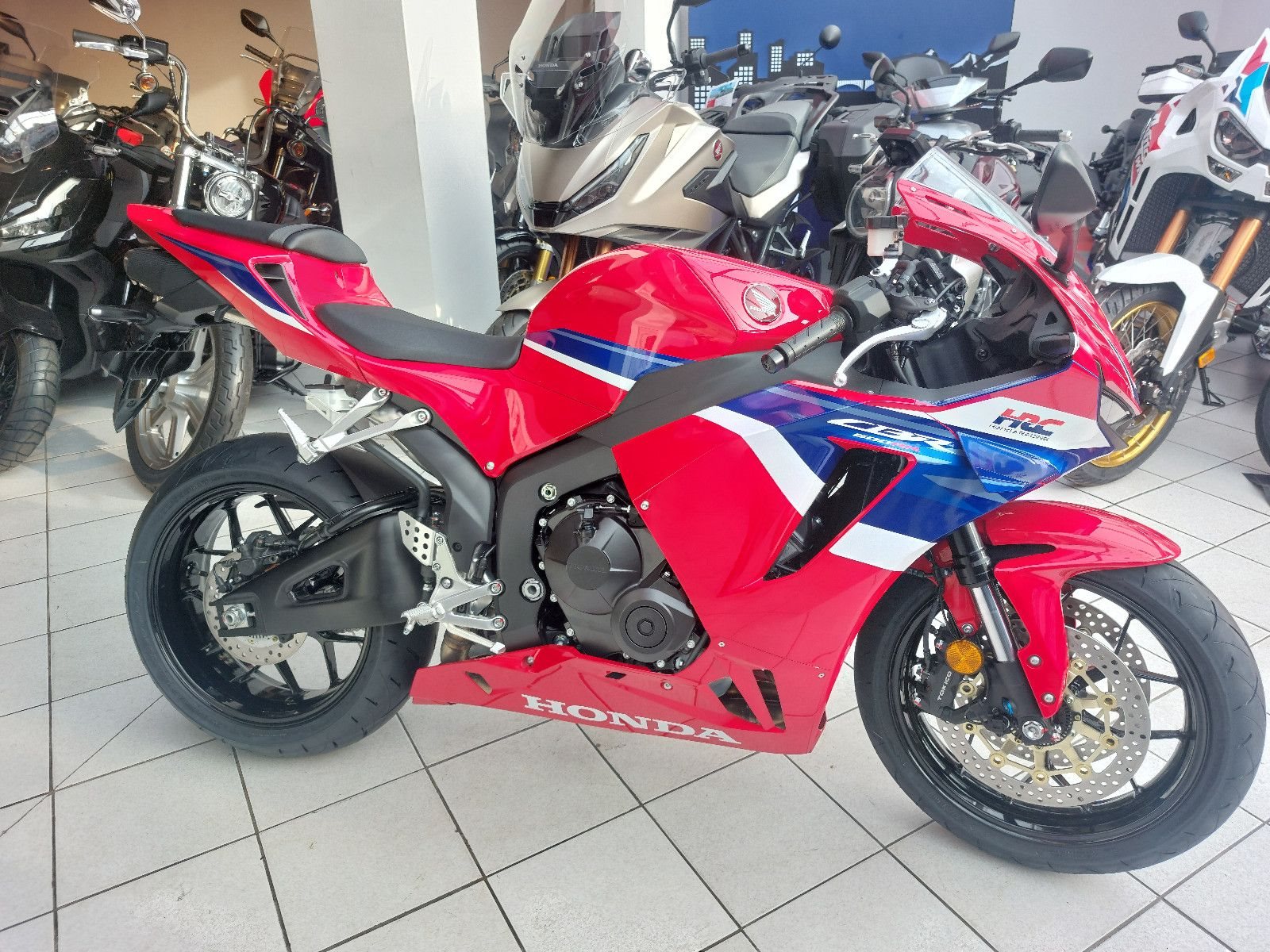 Honda CBR600RR