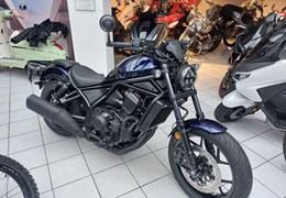 Neumotorrad Honda CMX1100 Rebel DCT