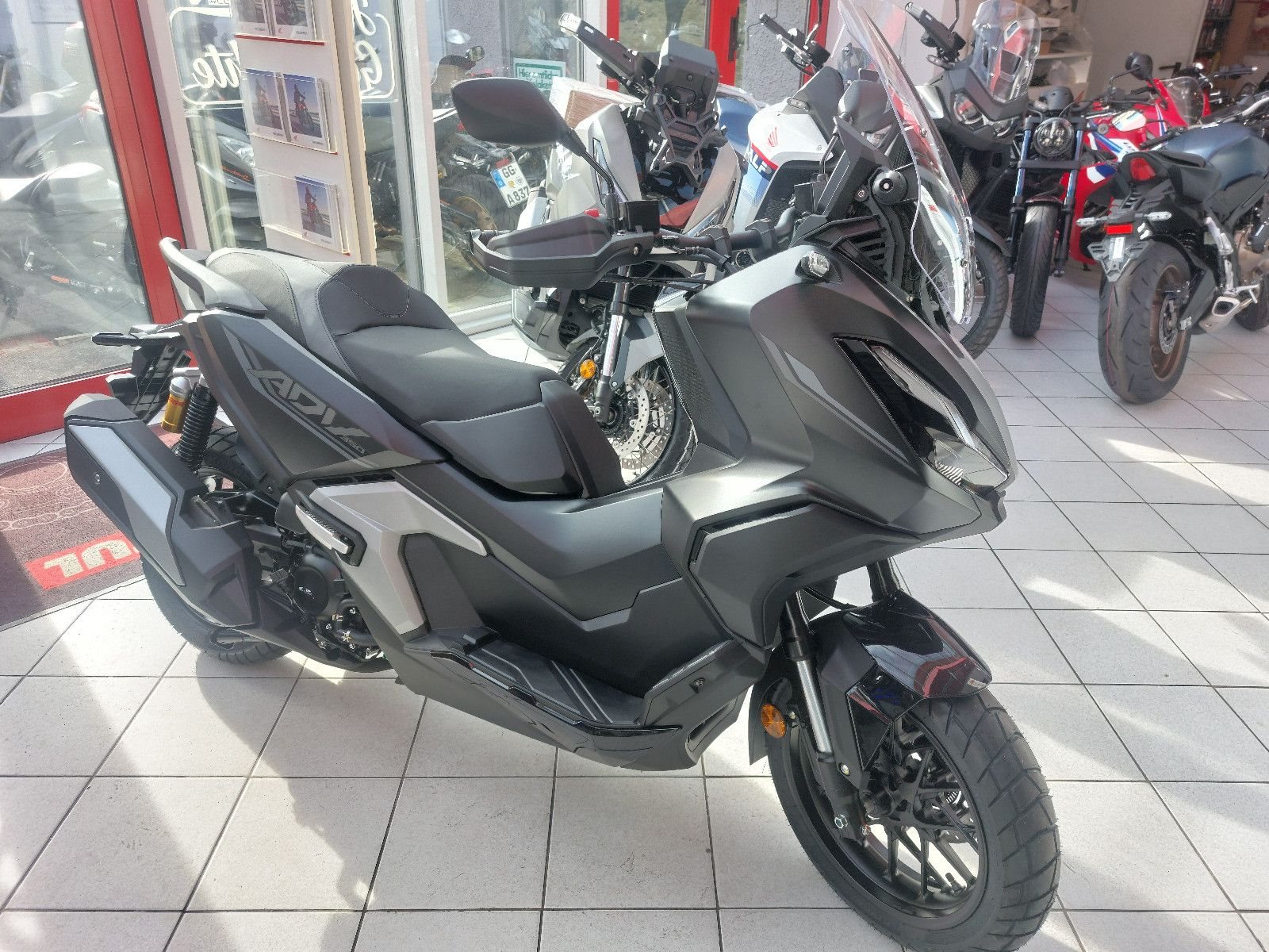 Honda ADV350